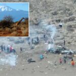 5-killed-in-rescue-helicopter-crash-on-mount-kilimanjaro,-africa’s-tallest-peak