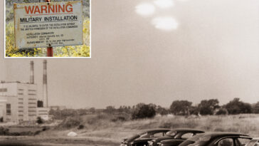 ufo-secret-files,-drone-swarms-and-nuclear-linked-sightings-stun-experts-in-2025