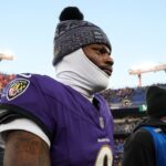 lamar-misses-practice-again;-doubtful-vs.-packers