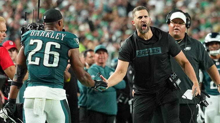 saquon-barkley-reveals-he-‘couldn’t-stand’-nick-sirianni-before-joining-eagles