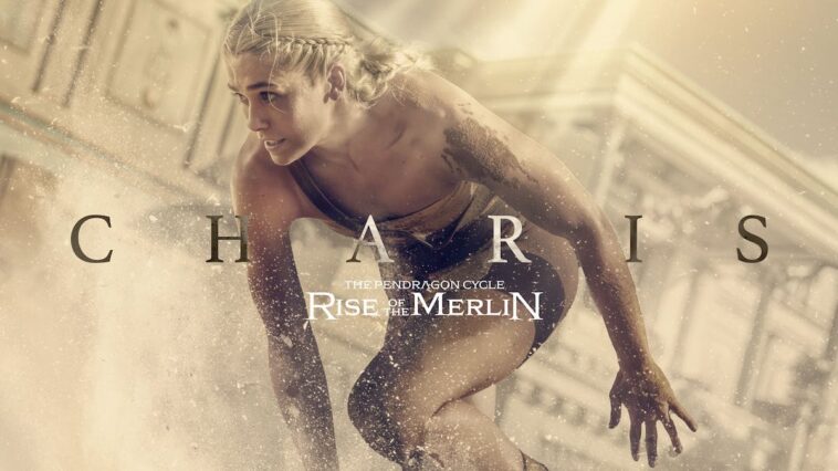 inside-‘the-pendragon-cycle’:-rose-reid-on-bringing-life-to-charis,-a-heroine-for-our-time