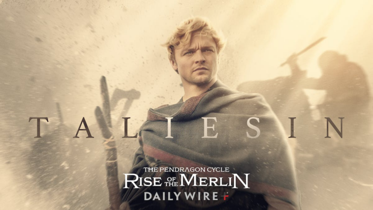 inside-‘the-pendragon-cycle’:-james-arden-on-bringing-the-legendary-bard,-taliesin,-to-life