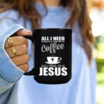 great-commission-fulfilled:-woman-purchases-‘all-i-need-is-coffee-and-jesus’-mug