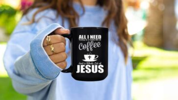 great-commission-fulfilled:-woman-purchases-‘all-i-need-is-coffee-and-jesus’-mug