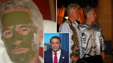 doj-seeks-christmas-week-volunteers-to-speed-up-epstein-files-release:-‘timing-could-not-be-worse’