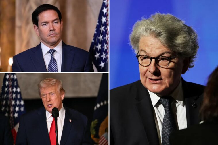 trump-admin-bars-five-‘egregious’-european-figures-from-entering-us-due-to-‘extraterritorial-censorship’