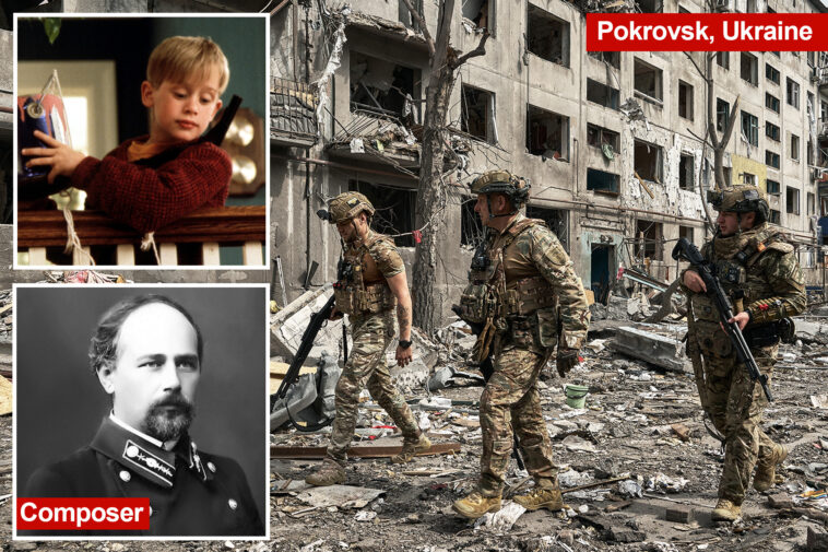 iconic-christmas-song-featured-in-‘home-alone’-has-roots-in-ukraine-—-and-russia-has-blown-the-composer’s-hometown-to-pieces