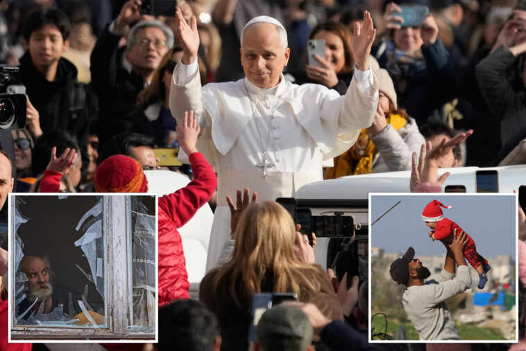 pope-leo-xiv-calls-for-day-of-worldwide-peace-for-christmas-—-and-criticizes-russia-for-refusing