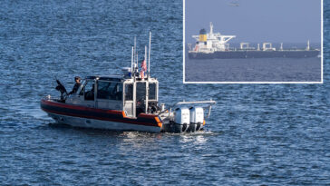 us-coast-guard-short-on-ships-as-it-chases-venezuela-linked-oil-tanker