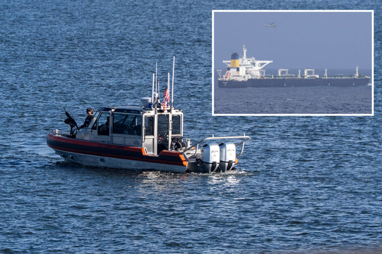 us-coast-guard-short-on-ships-as-it-chases-venezuela-linked-oil-tanker