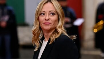 italian-leader-giorgia-meloni-gives-year-end-assessment:-‘the-end-of-2025-has-been-difficult-—-next-year-will-be-much-worse’