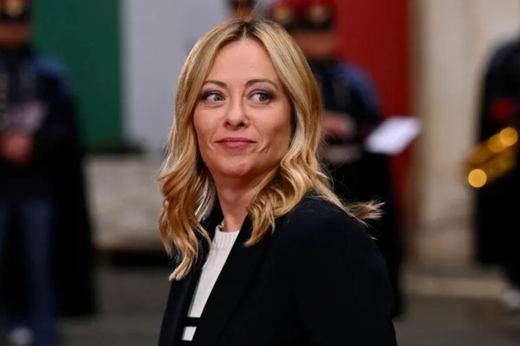 italian-leader-giorgia-meloni-gives-year-end-assessment:-‘the-end-of-2025-has-been-difficult-—-next-year-will-be-much-worse’