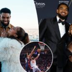 karl-anthony-towns,-jordyn-woods-announce-engagement-after-knicks’-big-christmas-win