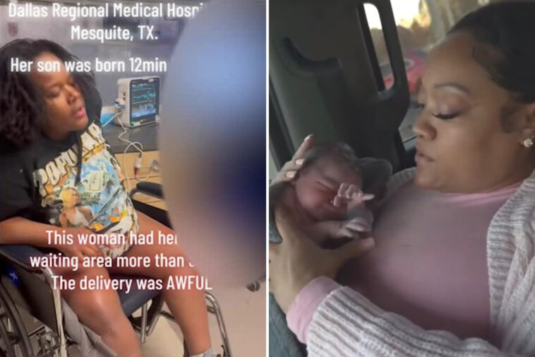 2-pregnant-black-women-who-received-delayed-care-highlight-maternal-health-disparities:-‘i-felt-dismissed’