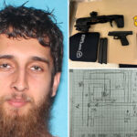 university-of-delaware-student-arrested-with-car-full-of-guns,-plans-to-carry-out-mass-shooting-—-and-chilling-note-about-‘martyrdom’