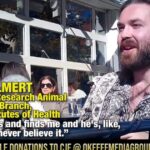 “f*ck-these-guys”-–-nih-contractor-admits-to-ripping-down-and-trashing-federal-portraits-of-president-trump,-vance-(video)