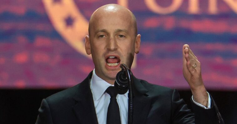 watch:-stephen-miller-goes-scorched-earth-after-’60-minutes’-staff-caught-working-to-protect-child-killers-and-rapists