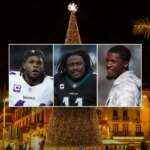 fox-news-sports-huddle-newsletter:-nfl-stars-get-in-holiday-spirit;-biff-poggi-eyes-michigan-job
