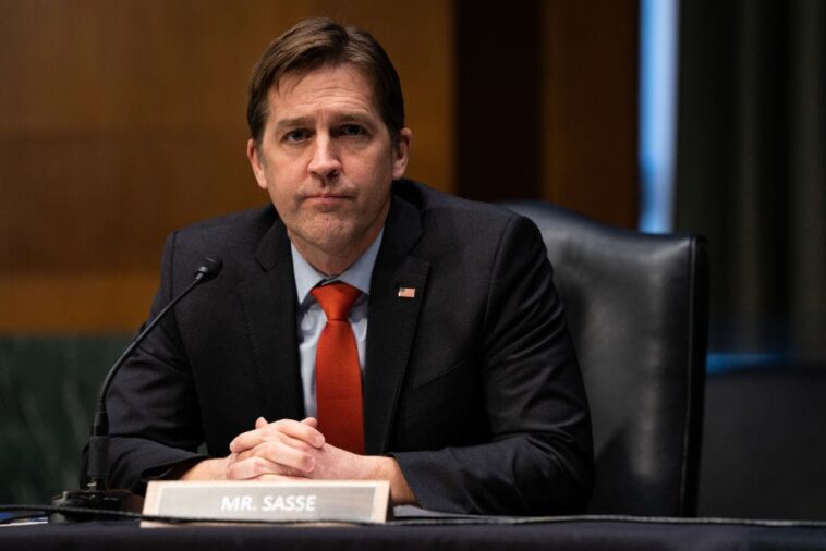 former-senator-ben-sasse-reveals-stage-four-cancer-diagnosis:-‘i’ve-got-less-time-than-i’d-prefer’