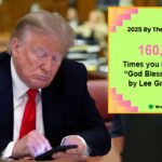 trump’s-2025-spotify-wrap-reveals-he-listened-to-‘god-bless-the-usa’-160,000-times