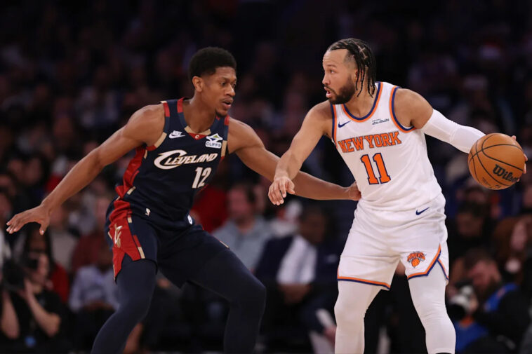jalen-brunson’s-13-point-fourth-quarter-fuels-knicks’-comeback-win-over-cavaliers