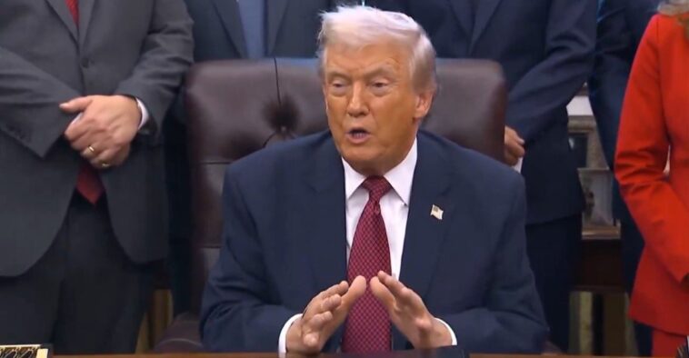 president-trump-terminates-“horrible”-biden-era-auto-fuel-efficiency-standards,-brutally-mocks-joe-biden-(video)