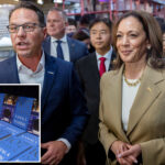 josh-shapiro-rips-kamala-harris-for-‘blatant-lies’-about-him-in-her-memoir:-‘she’s-trying-to-sell-books-and-cover-her-ass’