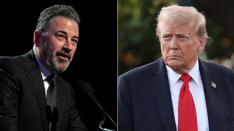 jimmy-kimmel-says-tyranny-rising-under-trump,-taunts-president-over-show’s-return