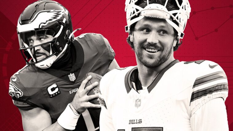 can-jalen-hurts-or-josh-allen-break-the-career-rushing-td-record?