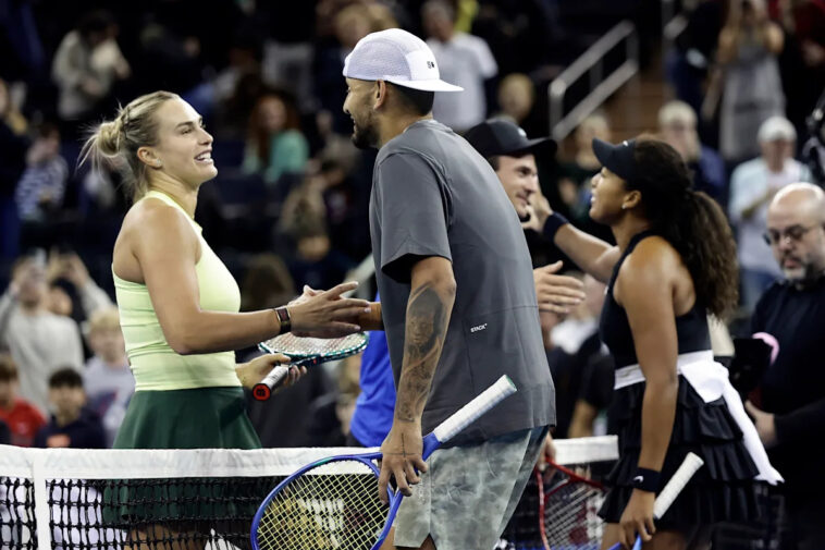 ‘hollow-and-unserious’:-aryna-sabalenka-vs-nick-kyrgios-is-not-billie-jean-king-vs.-bobby-riggs