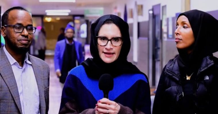 watch:-minnesota-lt-governor-peggy-flanagan-wears-hijab-to-pander-to-somalis