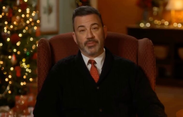 social-media-users-note-an-interesting-irony-as-jimmy-kimmel-slams-america-and-brands-trump-a-‘tyrant’-during-“christmas-message”-to-the-united-kingdom-(video)
