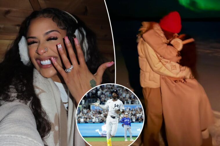 jazz-chisholm-gets-engaged-to-singer-girlfriend-on-christmas-in-romantic-northern-lights-setting