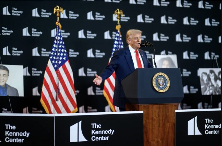 kennedy-center-cancels-free-christmas-eve-show-out-of-hatred-for-the-trump-name