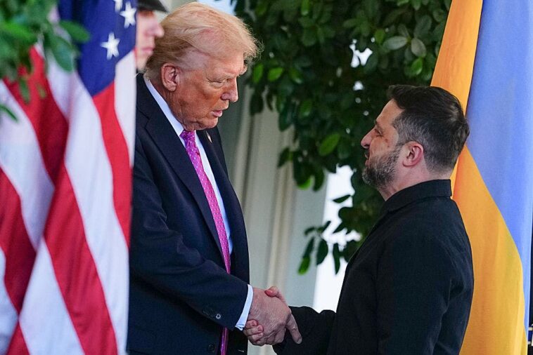 end-of-year-peace-push:-trump-to-host-ukraine’s-zelensky-at-mar-a-lago