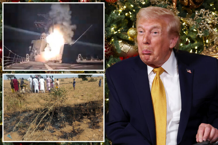 trump-on-nigeria-strikes:-isis-‘got-a-very-bad-christmas-present’