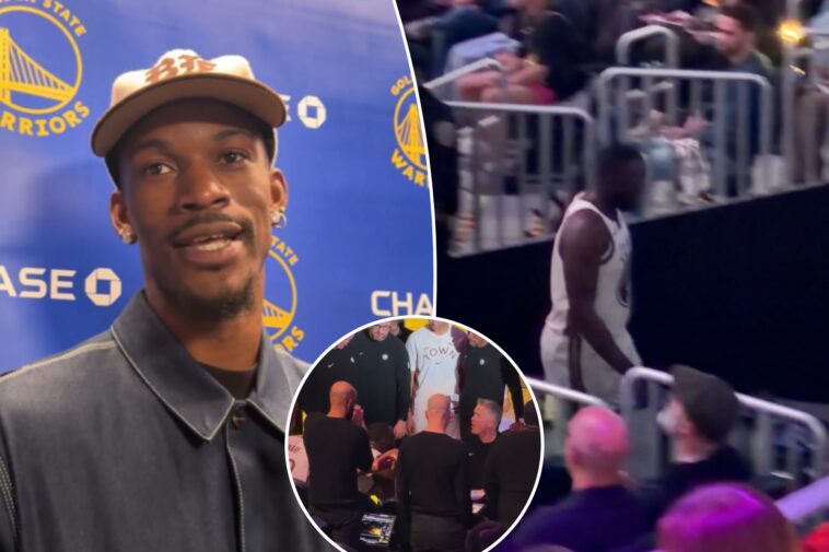 jimmy-butler-had-a-raunchy-reaction-to-the-draymond-green-steve-kerr-confrontation:-‘turned-me-on’