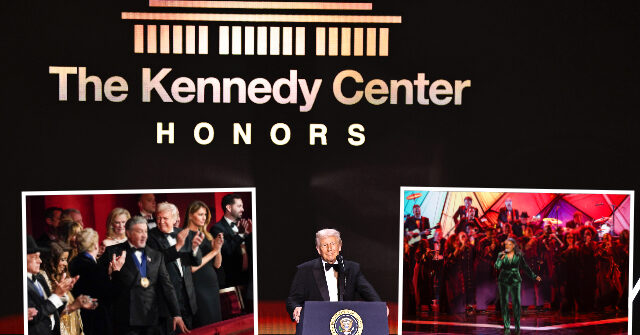 watch:-the-best-jokes-and-moments-from-the-trump-hosted-kennedy-center-honors