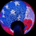 times-square-ball-goes-red,-white-and-blue-for-america’s-250th-birthday