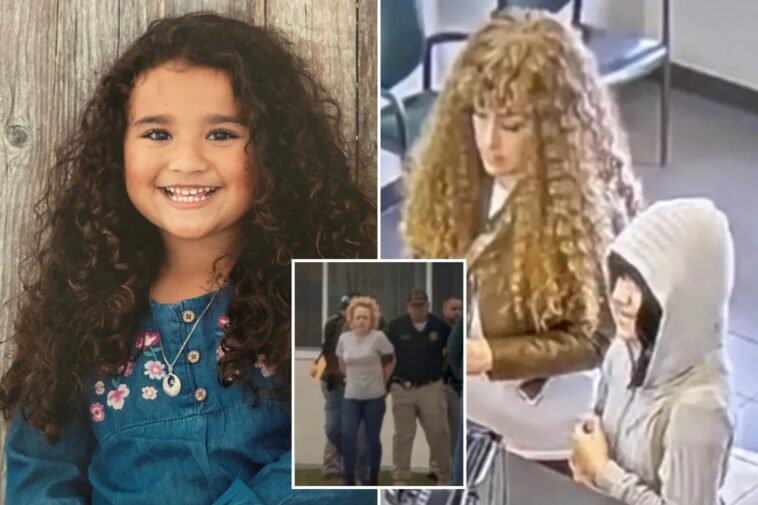 courtroom-erupts-in-anger,-tears-as-calm-ashlee-buzzard-pleads-not-guilty-to-murdering-9-year-old-daughter