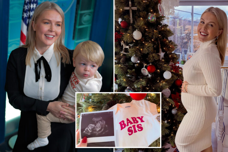 white-house-press-secretary-karoline-leavitt-expecting-baby-girl-in-may-2026