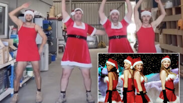 australian-construction-workers’-‘sexy-santa’-dance-goes-viral-as-they-recreate-iconic-‘mean-girls’-choreography