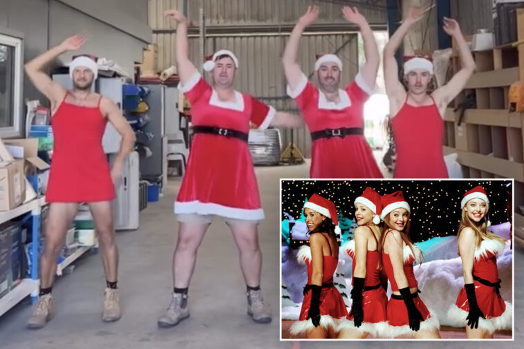 australian-construction-workers’-‘sexy-santa’-dance-goes-viral-as-they-recreate-iconic-‘mean-girls’-choreography