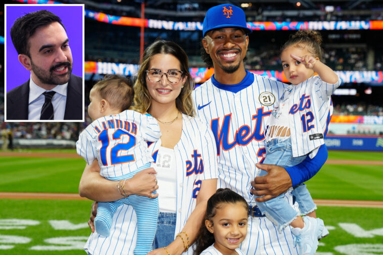 mets-star-francisco-lindor’s-podcaster-wife-is-on-zohran-mamdani’s-inaugural-committee