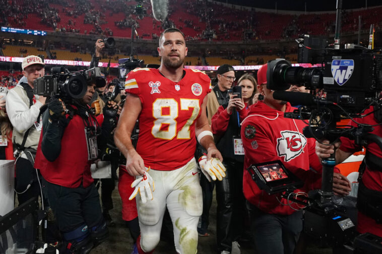 chiefs-seemingly-denied-amazon-from-following-travis-kelce-in-awkward-postgame-scene