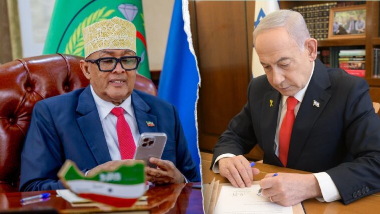 israel-becomes-first-country-to-recognize-somaliland;-trump-‘not-ready’