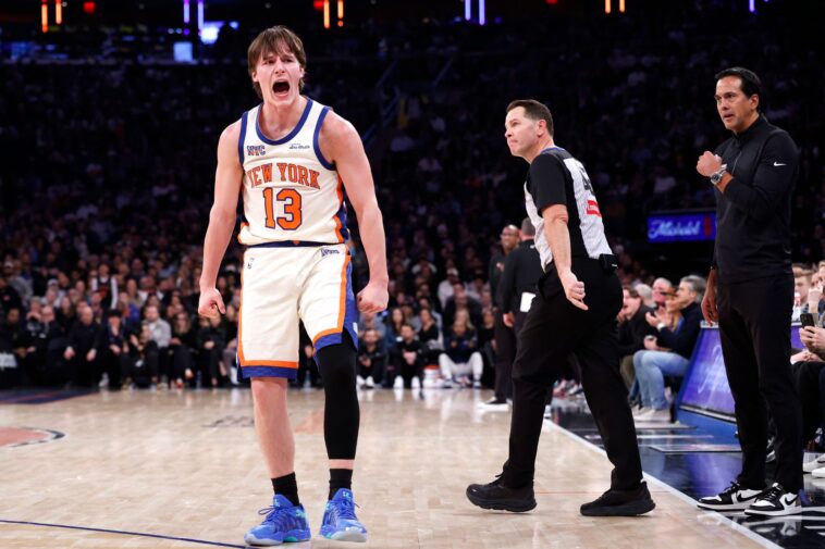 inside-tyler-kolek’s-knicks-rise-—-and-how-he’s-run-with-his-real-opportunity