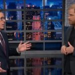 woke-prince-harry-sparks-boos-from-audience-as-he-takes-a-rude-shot-at-president-trump-during-“late-show-with-stephen-colbert”-appearance-(video)