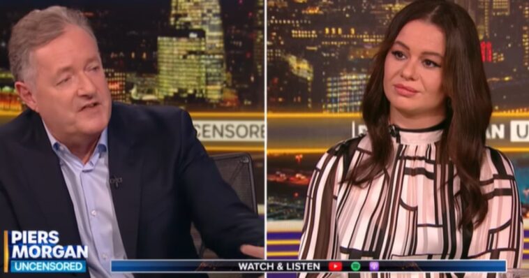 dystopia:-uk-woman-recalls-being-arrested-by-multiple-officers-for-hate-crime-while-she-was-naked,-after-sending-harmless-text-message