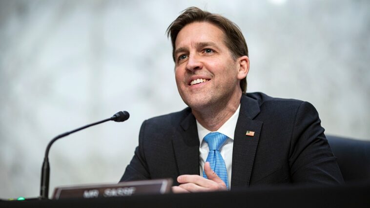 david-marcus:-ben-sasse-is-dying,-but-his-letter-to-america-will-live-forever